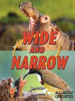 cover image of Wide and Narrow